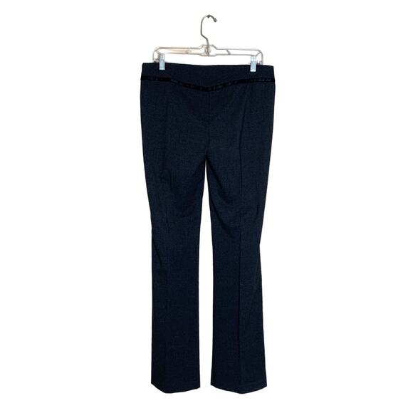 Arden B side zipper gray boot cut dress pants size 8 - Picture 8 of 9